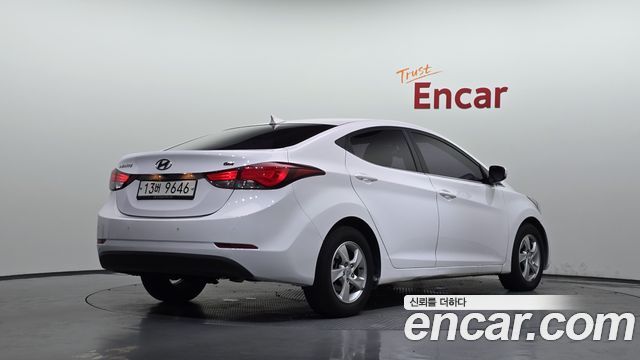 Hyundai AVANTE 2014 — photo 2