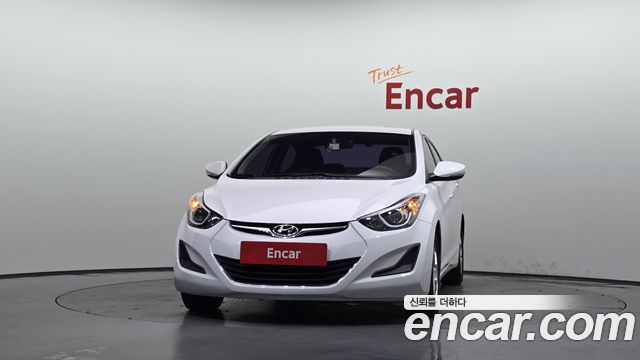 Hyundai AVANTE 2014 — photo 3