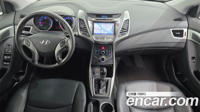 Hyundai AVANTE 2014 — photo 7