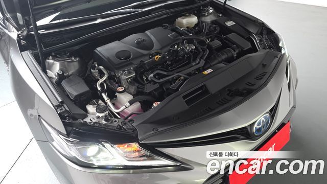 Toyota Camry 2024 — photo 6