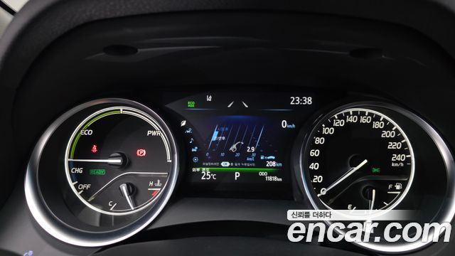 Toyota Camry 2024 — photo 11