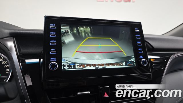 Toyota Camry 2024 — photo 21