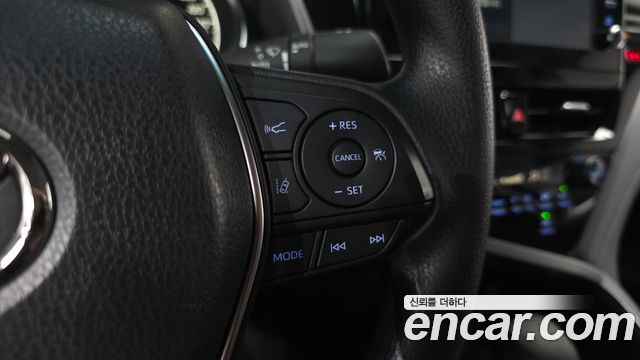 Toyota Camry 2024 — photo 36