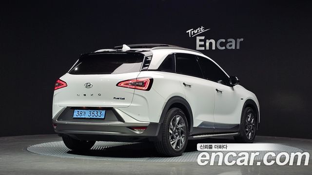 Hyundai Nexo 2020 — photo 2