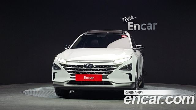 Hyundai Nexo 2020 — photo 3