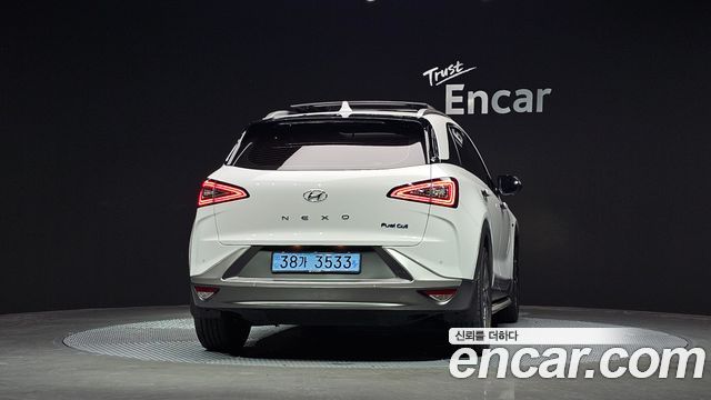 Hyundai Nexo 2020 — photo 4