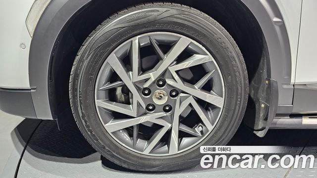 Hyundai Nexo 2020 — photo 5