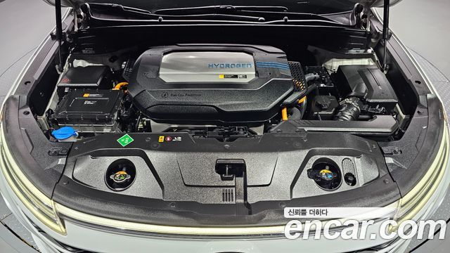 Hyundai Nexo 2020 — photo 6