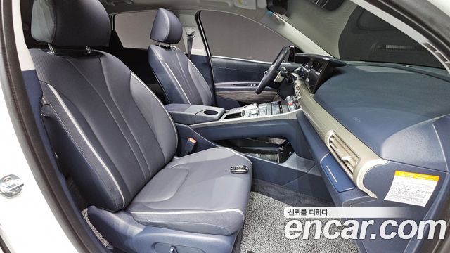 Hyundai Nexo 2020 — photo 13