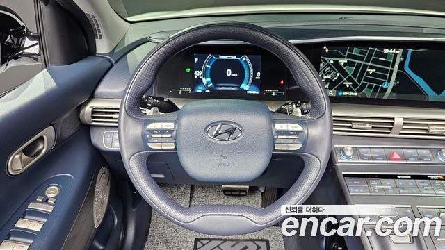 Hyundai Nexo 2020 — photo 21