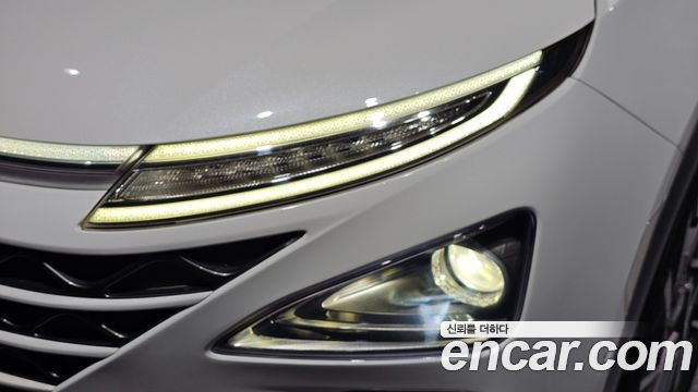 Hyundai Nexo 2020 — photo 8