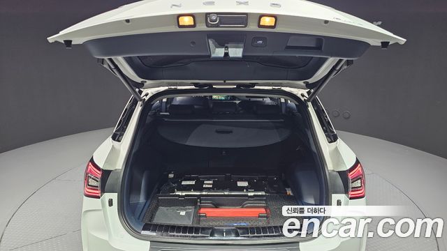 Hyundai Nexo 2020 — photo 33