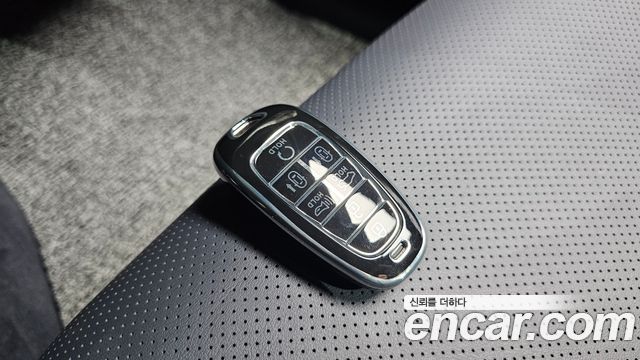 Hyundai Nexo 2020 — photo 35