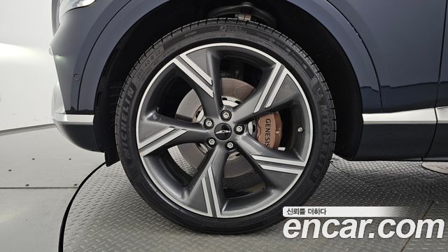 Genesis GV80 2025 — photo 5