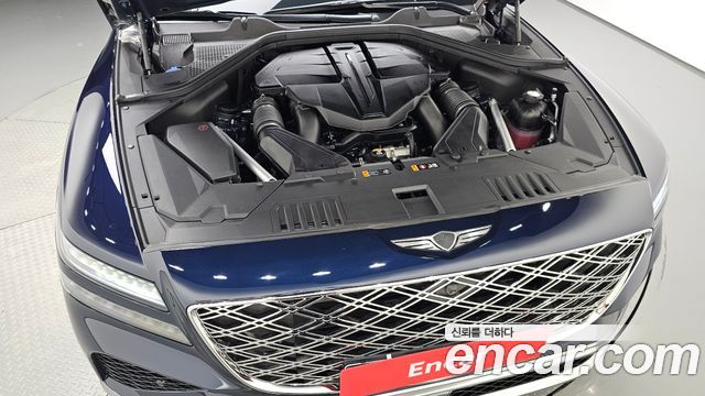 Genesis GV80 2025 — photo 6