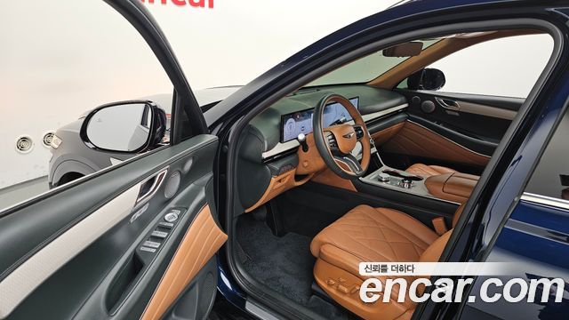 Genesis GV80 2025 — photo 13