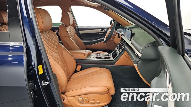 Genesis GV80 2025 — photo 17