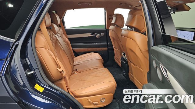 Genesis GV80 2025 — photo 18