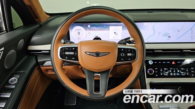 Genesis GV80 2025 — photo 19