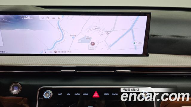 Genesis GV80 2025 — photo 20