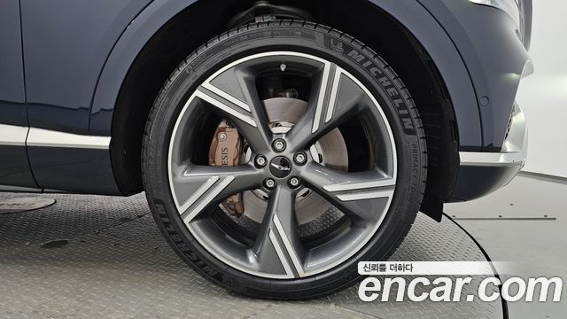 Genesis GV80 2025 — photo 7