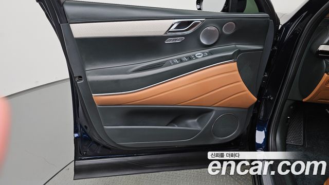 Genesis GV80 2025 — photo 14