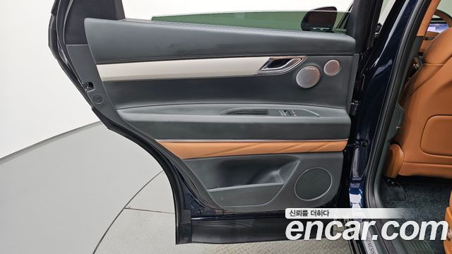 Genesis GV80 2025 — photo 15