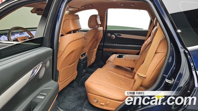 Genesis GV80 2025 — photo 16