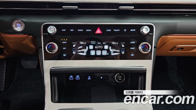 Genesis GV80 2025 — photo 29