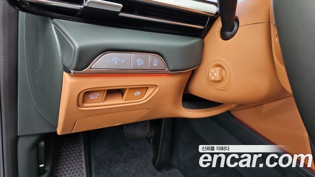 Genesis GV80 2025 — photo 30