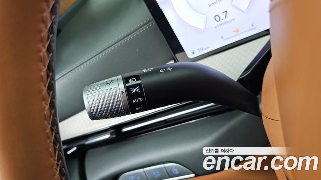 Genesis GV80 2025 — photo 31
