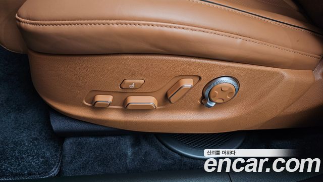 Genesis GV80 2025 — photo 33
