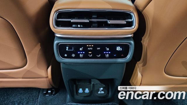 Genesis GV80 2025 — photo 34
