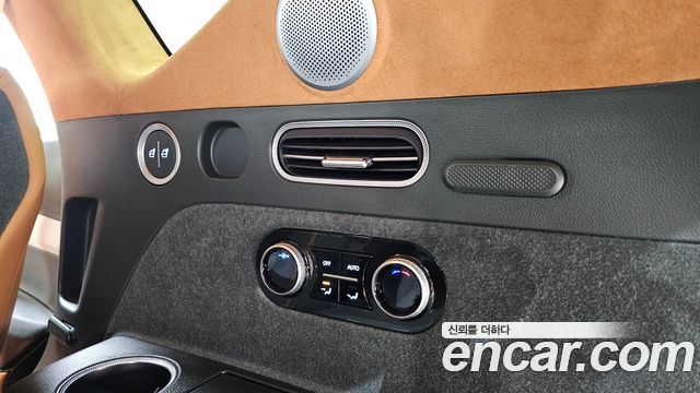 Genesis GV80 2025 — photo 36