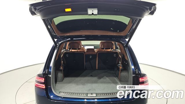 Genesis GV80 2025 — photo 37