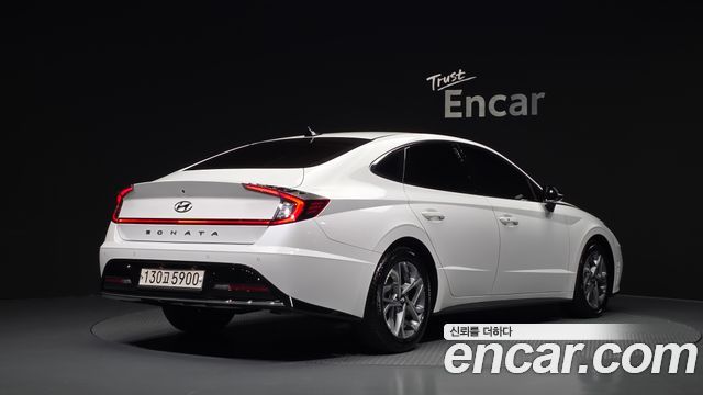 Hyundai Sonata 2023 — photo 2