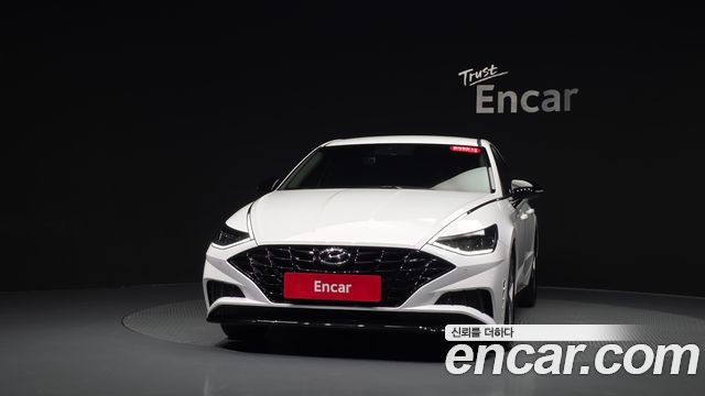 Hyundai Sonata 2023 — photo 3