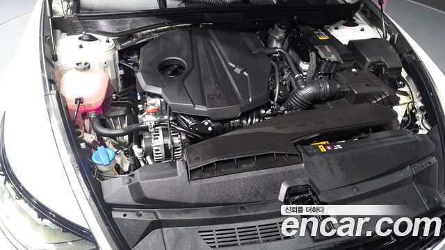 Hyundai Sonata 2023 — photo 6