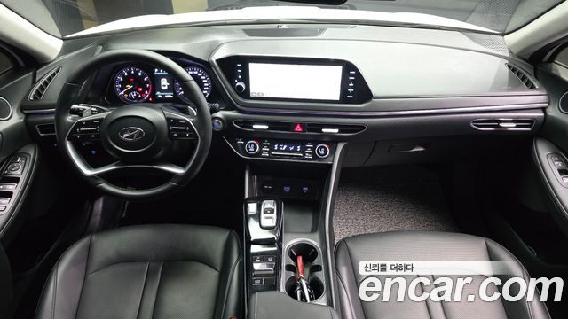 Hyundai Sonata 2023 — photo 10