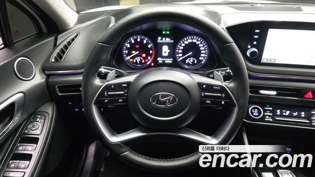Hyundai Sonata 2023 — photo 19