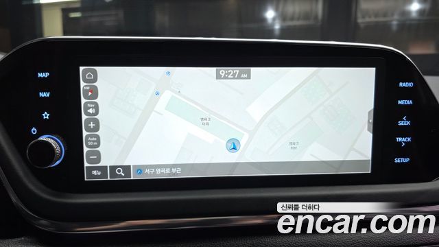 Hyundai Sonata 2023 — photo 20