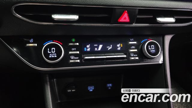 Hyundai Sonata 2023 — photo 23