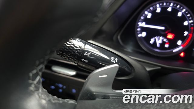 Hyundai Sonata 2023 — photo 29