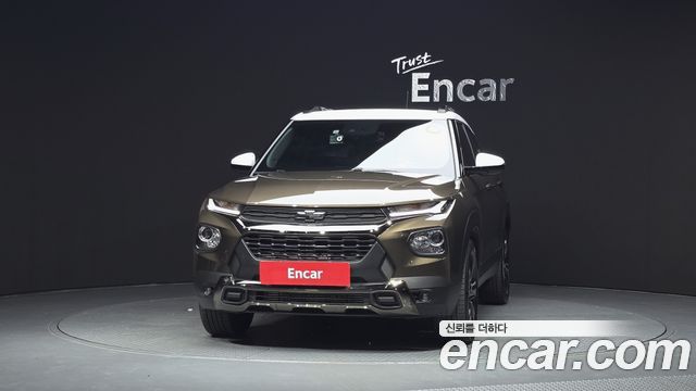 Chevrolet Korea Trailblazer 2022 — photo 3