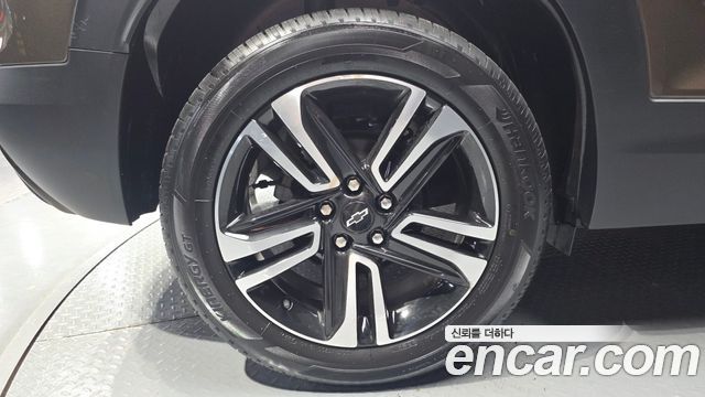 Chevrolet Korea Trailblazer 2022 — photo 5