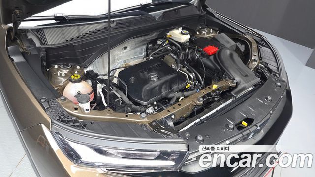 Chevrolet Korea Trailblazer 2022 — photo 6
