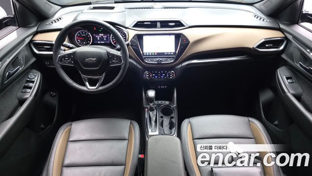 Chevrolet Korea Trailblazer 2022 — photo 10