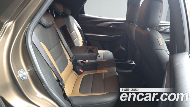 Chevrolet Korea Trailblazer 2022 — photo 17