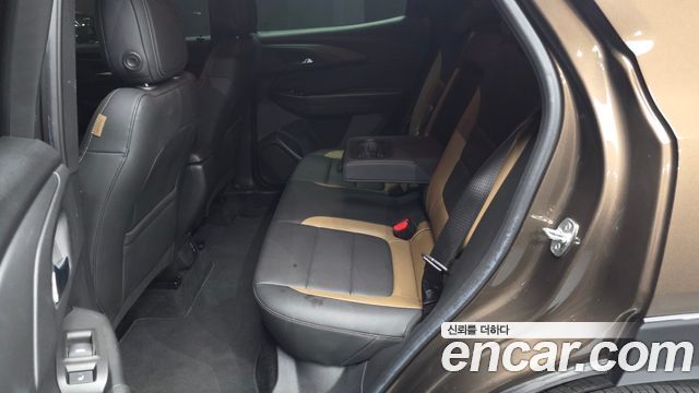 Chevrolet Korea Trailblazer 2022 — photo 18