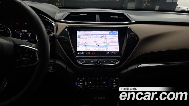 Chevrolet Korea Trailblazer 2022 — photo 20